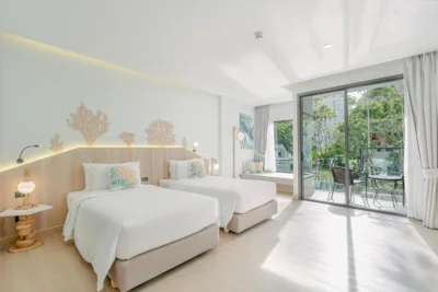 Deluxe Pool Access — Phuket Emerald Beach Resort