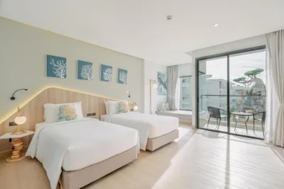 Deluxe Pool View — Phuket Emerald Beach Resort